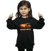 Sweat-shirt enfant Marvel Black Panther Wakanda Forever