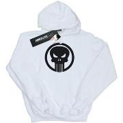 Sweat-shirt enfant Marvel The Punisher Skull Circle