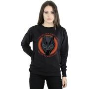 Sweat-shirt Marvel Made In Wakanda