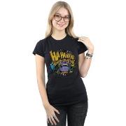 T-shirt Marvel Laughs