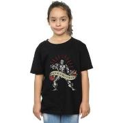 T-shirt enfant Marvel Iron Man The End Tattoo