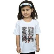 T-shirt enfant Marvel BI31803