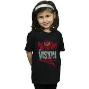 T-shirt enfant Marvel The Vision