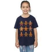 T-shirt enfant Marvel Avengers