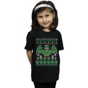 T-shirt enfant Marvel Hulk Want Presents