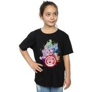 T-shirt enfant Marvel Thanos Snap