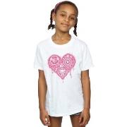 T-shirt enfant Marvel I Heart Avengers