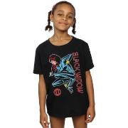 T-shirt enfant Marvel In Action