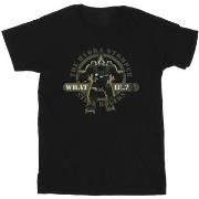 T-shirt enfant Marvel What If Hydra Stomper Rodgers