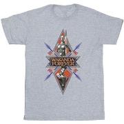 T-shirt enfant Marvel Wakanda Forever