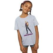 T-shirt enfant Marvel Hawkeye Locked On Target