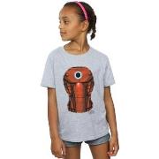 T-shirt enfant Marvel Iron Man Chest Burst