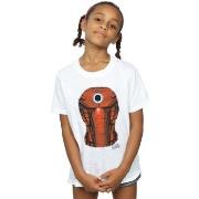 T-shirt enfant Marvel Iron Man Chest Burst