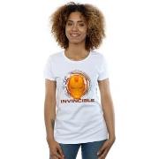 T-shirt Marvel Invincible