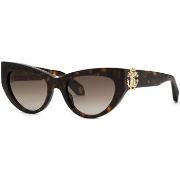 Lunettes de soleil Roberto Cavalli SRC017M Lunettes de soleil, Havana/...