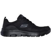 Baskets Skechers BASKETS FLEX ADVANTAGE-5 GANO NOIR