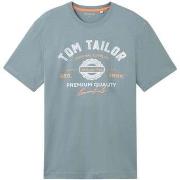 T-shirt Tom Tailor 162734VTPE24