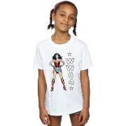 T-shirt enfant Dc Comics 84