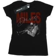 T-shirt Miles Davis BI30200