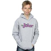 Sweat-shirt enfant Dc Comics BI5972