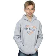 Sweat-shirt enfant Dc Comics BI6104