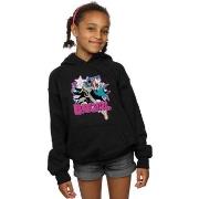 Sweat-shirt enfant Dc Comics Batgirl Leap