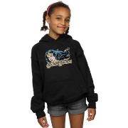 Sweat-shirt enfant Dc Comics Wonder Woman Smile