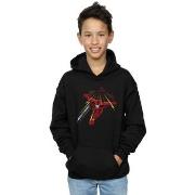 Sweat-shirt enfant Dc Comics The Flash Anything Is Possible