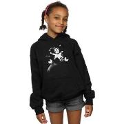 Sweat-shirt enfant Dc Comics BI6412