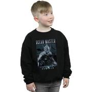 Sweat-shirt enfant Dc Comics Aquaman Ocean Master