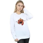 Sweat-shirt Dc Comics BI6450