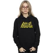 Sweat-shirt Dc Comics Batgirl Logo