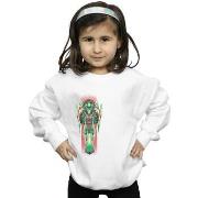 Sweat-shirt enfant Dc Comics BI6571