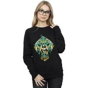 Sweat-shirt Dc Comics Aquaman The Trench Crest