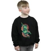 Sweat-shirt enfant Dc Comics Xebel