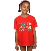 T-shirt enfant Dc Comics 84 Truth Love Justice