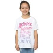 T-shirt enfant Dc Comics BI42763