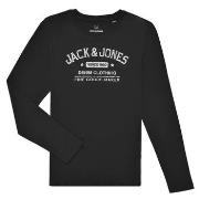 T-shirt enfant Jack &amp; Jones JJEJEANS TEE LS