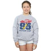 Sweat-shirt enfant Disney Cars Piston Cup 95