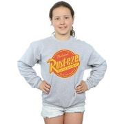Sweat-shirt enfant Disney Cars Rust-Eze Logo
