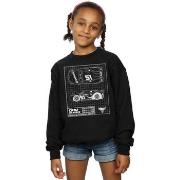 Sweat-shirt enfant Disney Cars