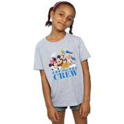 T-shirt enfant Disney Mickey Mouse Friends