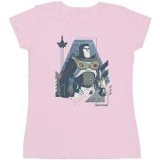 T-shirt Disney Lightyear Look To The Stars