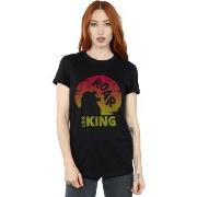 T-shirt Disney The Lion King Movie Roar
