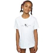 T-shirt enfant Disney BI29282