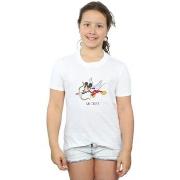 T-shirt enfant Disney Love Cherub