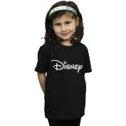 T-shirt enfant Disney Mickey Mouse Logo Head