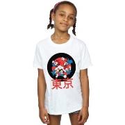 T-shirt enfant Disney Team Huddle