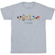 T-shirt enfant Disney BI29574