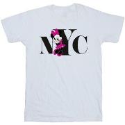 T-shirt enfant Disney NYC